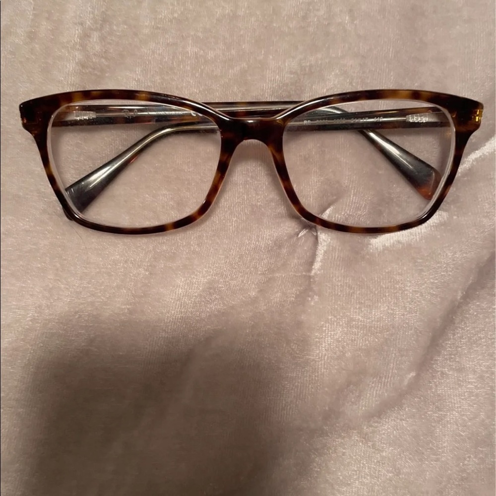 Rayaban Tortie Frames